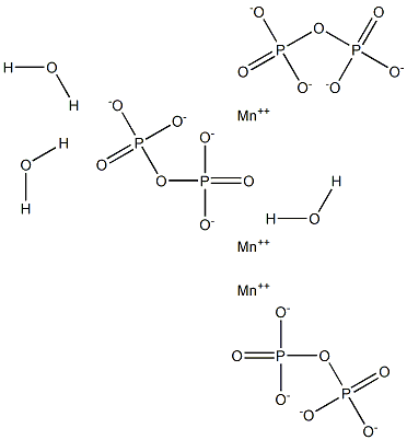  Trimanganese diphosphate trihydrate