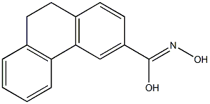 9,10-Dihydrophenanthrene-3-carbohydroximic acid