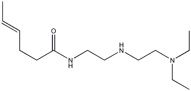 , , 结构式