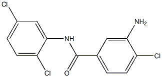 3-Amino-4,2',5'-trichlorobenzanilide|