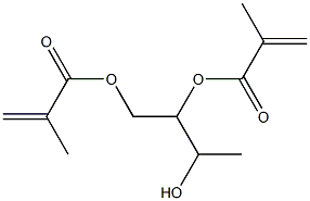 1,2,3-Butanetriol 1,2-bismethacrylate