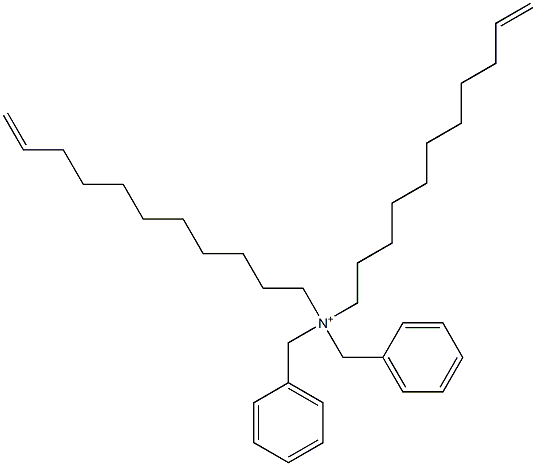  Di(10-undecenyl)dibenzylaminium