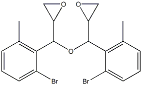 2-Bromo-6-methylphenylglycidyl ether