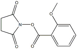  2-Methoxybenzoic acid succinimidyl ester