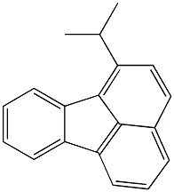 Isopropylfluoranthene