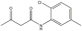 2'-Chloro-5'-methylacetoacetanilide