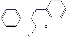  [S,(+)]-2,3-Diphenylpropionyl chloride