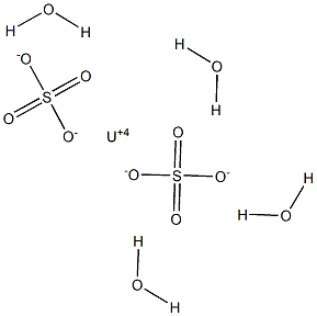 Uranium(IV) sulfate tetrahydrate