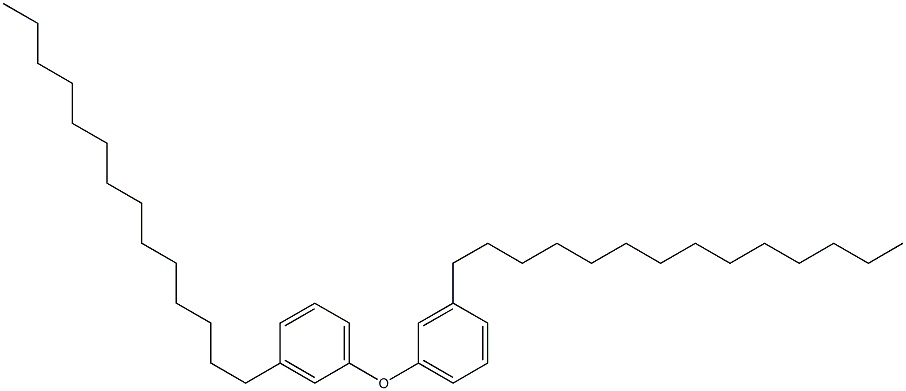 3,3'-Ditetradecyl[oxybisbenzene]