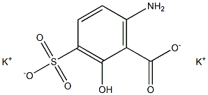 6-Amino-3-sulfosalicylic acid dipotassium salt