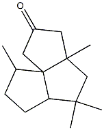 1,4,4,5a-Tetramethyl-1,2,3,3a,4,5,5a,6-octahydrocyclopenta[c]pentalen-7(8H)-one