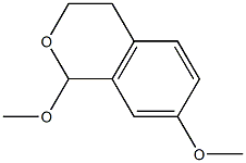 1,7-Dimethoxyisochroman