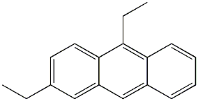 2,10-Diethylanthracene
