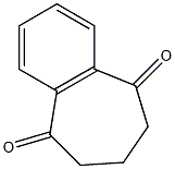 Bicyclo[5.4.0]undeca-1(7),8,10-triene-2,6-dione Structure