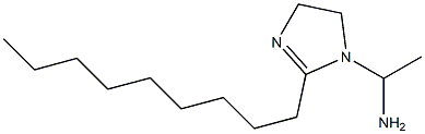  1-(1-Aminoethyl)-2-nonyl-2-imidazoline