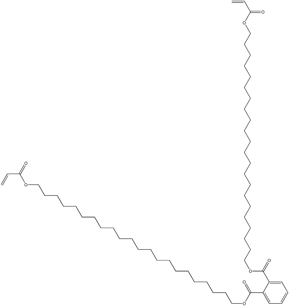 Phthalic acid bis(22-acryloyloxy-docosyl) ester