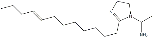 1-(1-Aminoethyl)-2-(8-dodecenyl)-2-imidazoline