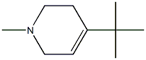 1-Methyl-4-(tert-butyl)-1,2,3,6-tetrahydropyridine