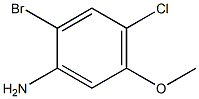  2-Bromo-4-chloro-5-methoxyaniline