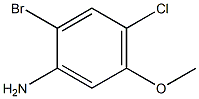 2-Bromo-4-chloro-5-methoxyaniline