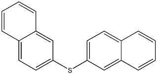 Di(2-naphtyl) sulfide|