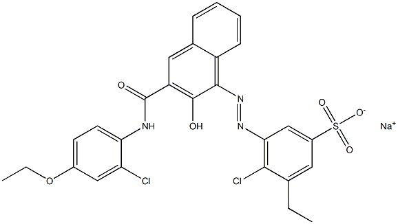 , , 结构式