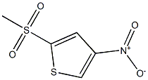 2-(Methylsulfonyl)-4-nitrothiophene|