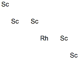  Pentascandium rhodium