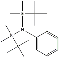 N,N-Bis(tert-butyldimethylsilyl)aniline