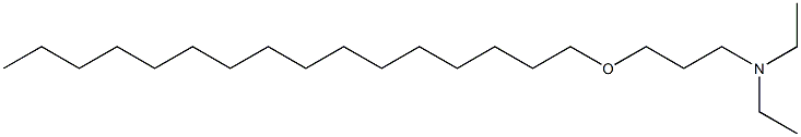 N,N-Diethyl-3-(hexadecyloxy)propylamine