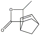 4'-Methylspiro[bicyclo[2.2.1]hept-5-ene-2,3'-oxetan]-2'-one