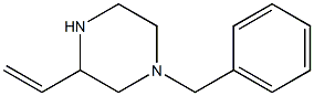 1-Benzyl-3-vinylpiperazine|