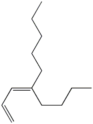 4-Butyl-1,3-nonadiene