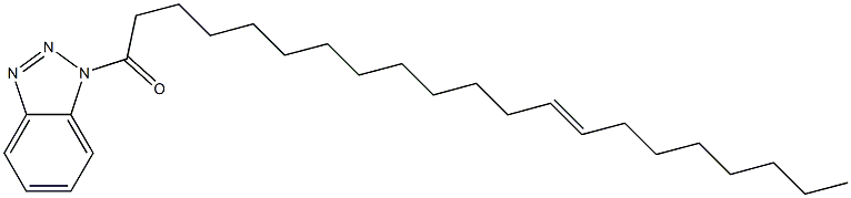 1-(1-Oxo-13-henicosenyl)-1H-benzotriazole