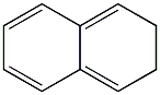 2,3-Dihydronaphthalene Structure