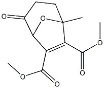 1-Methyl-4-oxo-8-oxabicyclo[3.2.1]octane-6-ene-6,7-dicarboxylic acid dimethyl ester