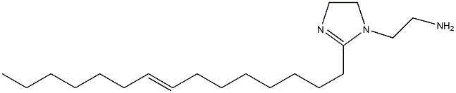 1-(2-Aminoethyl)-2-(8-pentadecenyl)-2-imidazoline|