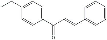  (E)-4'-Ethylchalcone