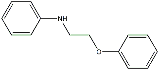 N-[2-(Phenoxy)ethyl]aniline