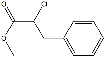 2-Chloro-3-phenylpropionic acid methyl ester