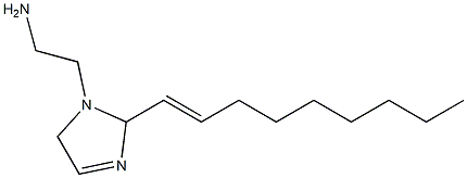 1-(2-Aminoethyl)-2-(1-nonenyl)-3-imidazoline