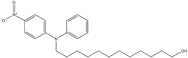 12-(N-Phenyl-4-nitroanilino)-1-dodecanol