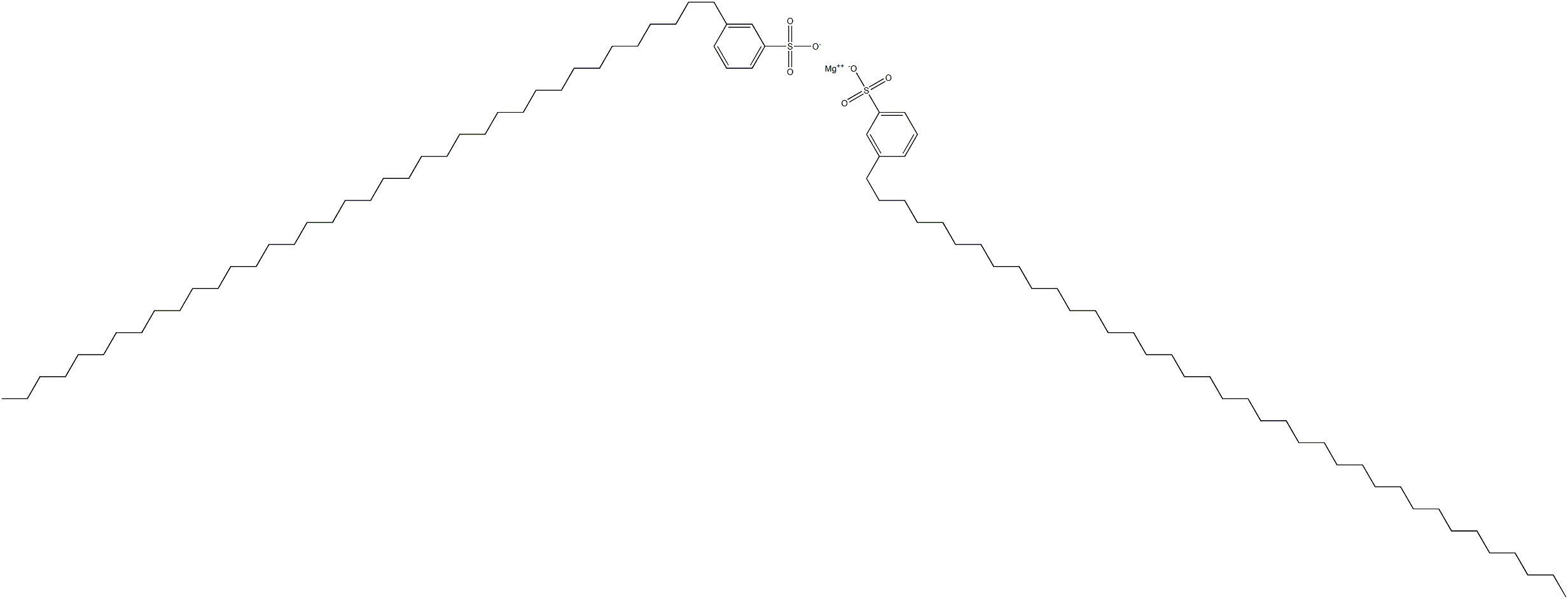 Bis[3-(octatriacontan-1-yl)benzenesulfonic acid]magnesium salt