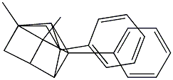 1,5-Diphenyl-3,4-dimethylpentacyclo[4.4.0.02,5.03,8.04,7]decane