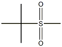 Methyl tert-butyl sulfone