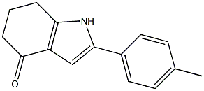 2-(4-Methylphenyl)-6,7-dihydro-1H-indol-4(5H)-one