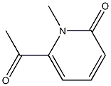 6-Acetyl-1-methylpyridin-2(1H)-one