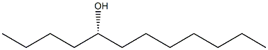 (S)-5-Dodecanol Structure