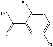  2-Bromo-5-chlorobenzamide