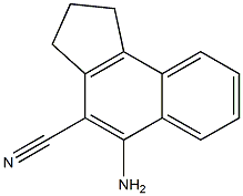  5-Amino-2,3-dihydro-1H-benz[e]indene-4-carbonitrile